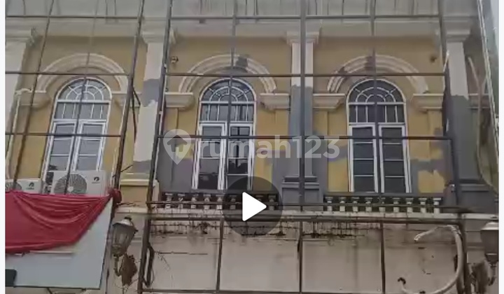 Disewakan Ruko 3 Lantai Mendrisio Gading Serpong 1