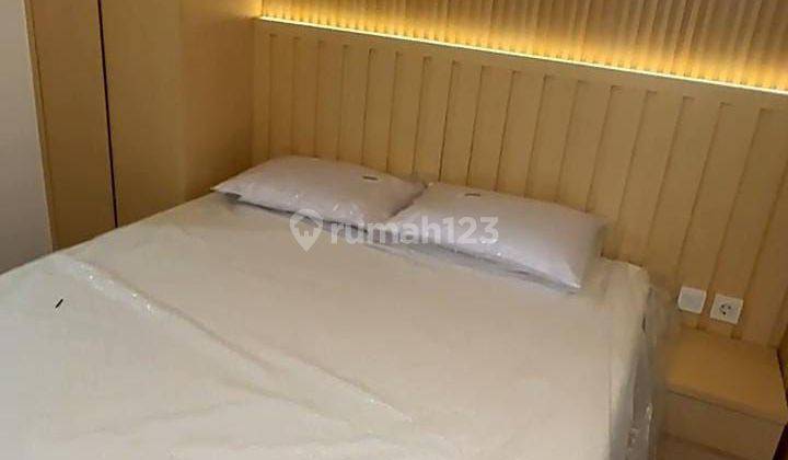 Apartemen Mtown Tower Carmel Lt. 32 Type Studio Full Furnished  2