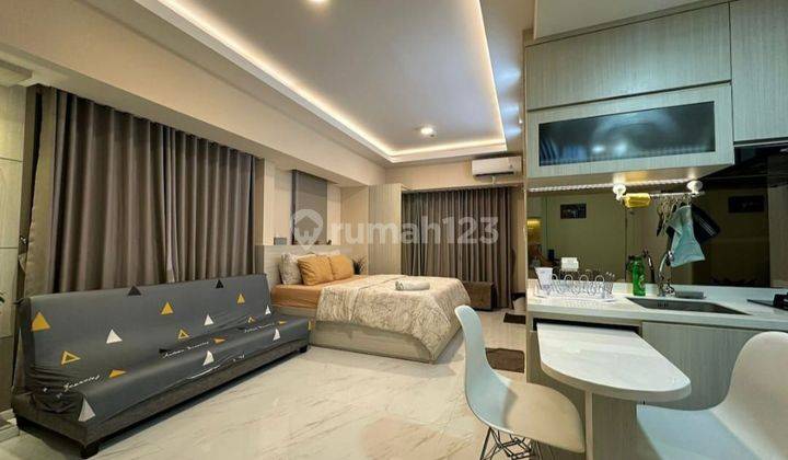 Apartemen MTown Residence Tower Avery Type 1BR Full Renovated 2