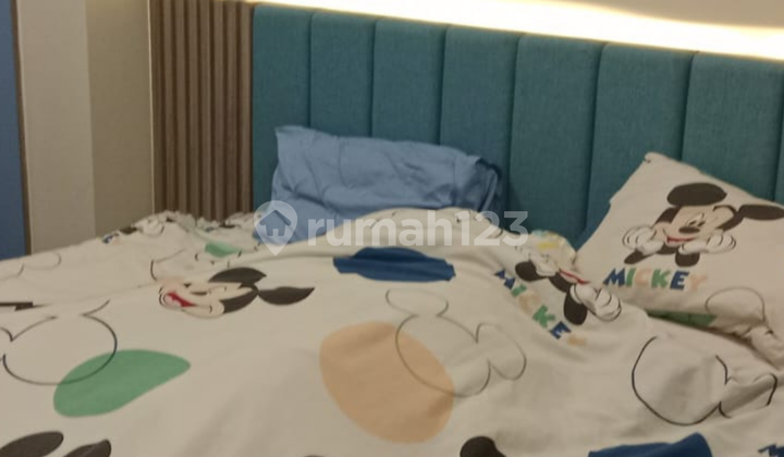 For Rent !!! Mozart Symphonia Summarecon Serpong House 4+1 Bedrooms Fully Furnished 2