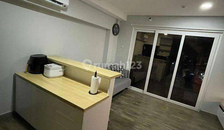 Apartemen Maqna Residence 2BR LT.09 Furnished 2