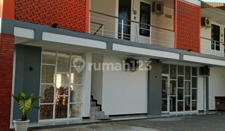 Dijual Rumah Kost 2 Lantai Jalan Utama 2 Mobil Parkir Luas Siap Nego Sampai Deal 2
