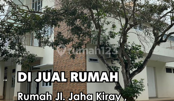 Di Jual !!! Rumah di Jl. Jaha Kiray , Jatake , Tangerang