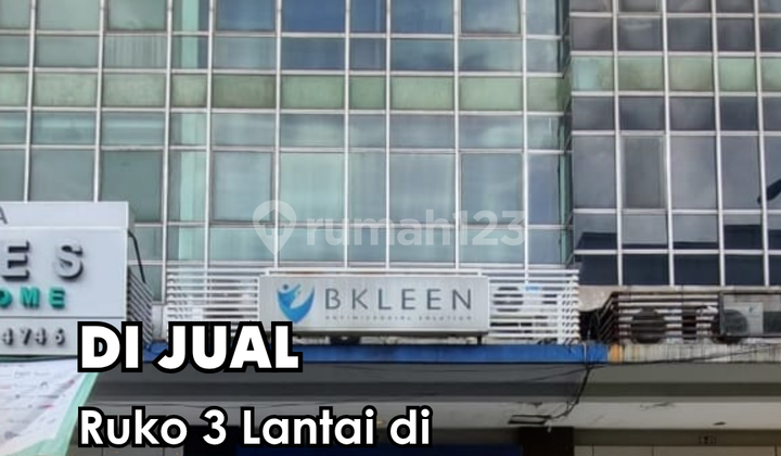 DI JUAL !!! Ruko Bidex blok BSD, Tangerang Selatan DI JUAL !!! Ruko Bidex blok BSD, Tangerang Selatan