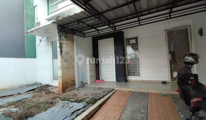 Rumah Panorama Serpong Tangsel 2 Lantai Shm  1