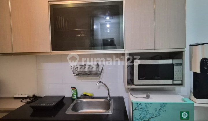 Dijual segera !!! Mtown Residence Studio Apartment Tower Franklin  2