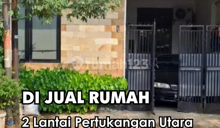 For Sale!!! 2-Story House in North Pertukangan, Kebayoran Lama, Affordable Price in This Area For Sale!!! 2-Story House in North Pertukangan, Kebayoran Lama, Affordable Price in This Area