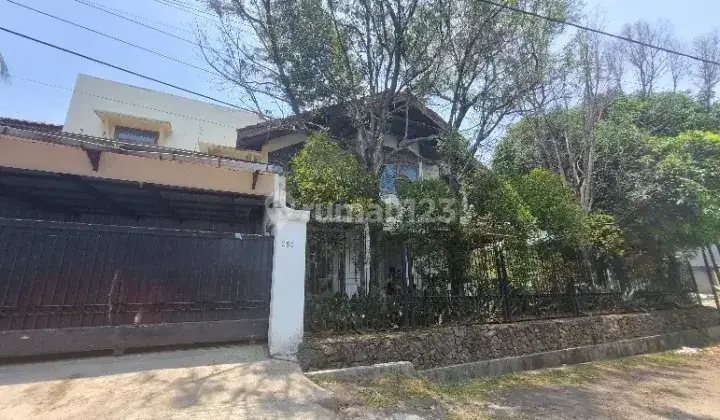 Dijual Rumah 2 Lantai Cipadu Raya Larangan Tangerang Luas 565m2 1