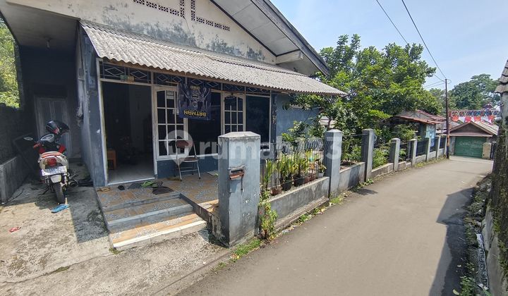 For Sale Corner House in Bogor Regency, Taman Sari, Ciapus Tourist Area For Sale Corner House in Bogor Regency, Taman Sari, Ciapus Tourist Area