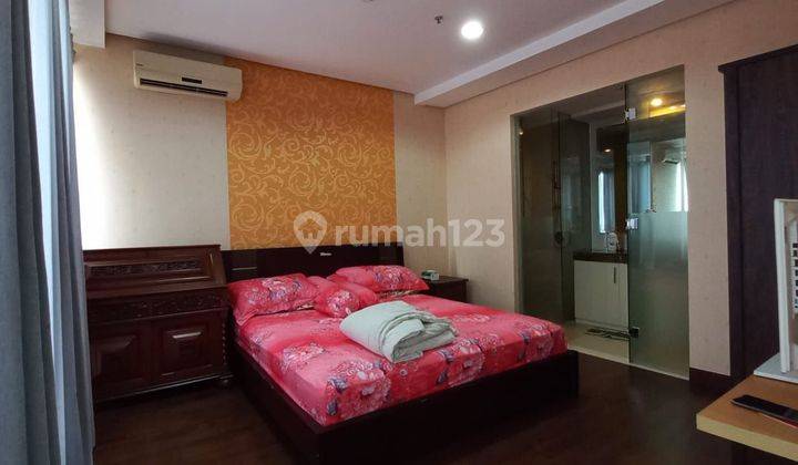 Apartemen Kemang Mansion Lt. 27 Studio Full Furnished  Strategis Dekat Mall Dan Universitas 2