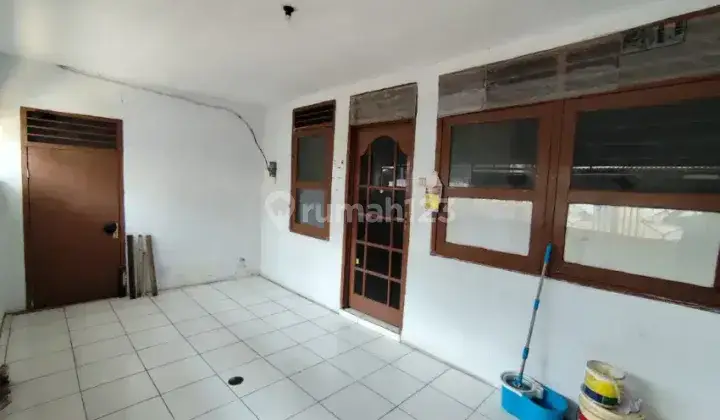 Disewakan Rumah 1 Lantai Jalan Motor Kapuk Cengkarang Nego Halus 2