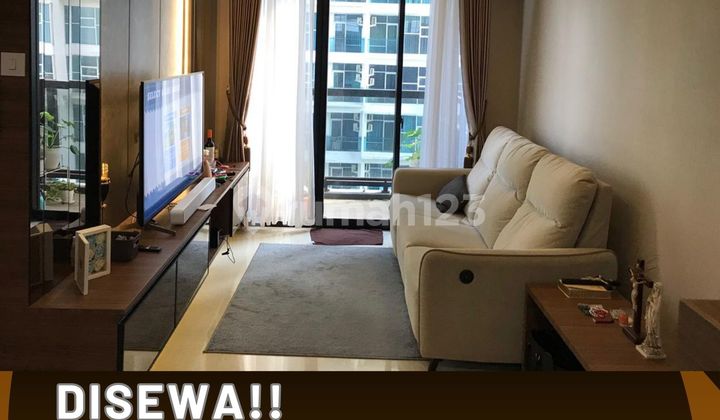 Disewa Apartment Yukata Alam Sutera