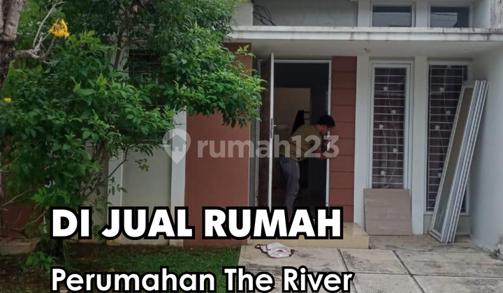 Di Jual !!! Rumah 2 KT The River Cluster West Fontana Bogor Di Jual !!! Rumah 2 KT The River Cluster West Fontana Bogor