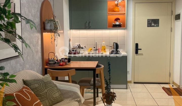 For Rent Apartment M-Town Tower Dakota 27th Floor 2