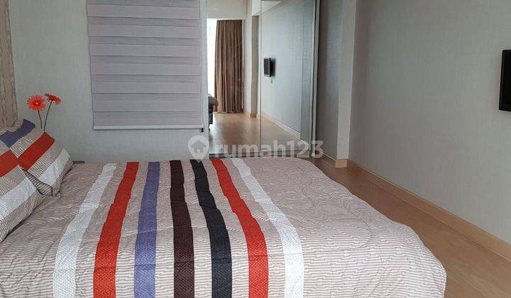 Apartemen U Residence Lt. 50 Full Furnished 1BR 2