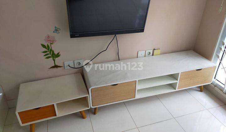 Rumah Arcadia Village 2 Lantai Full Furnished Lokasi Strategis  2