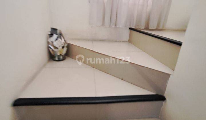 Rumah Cluster Alicante Timur 2 Lantai Furnished 2