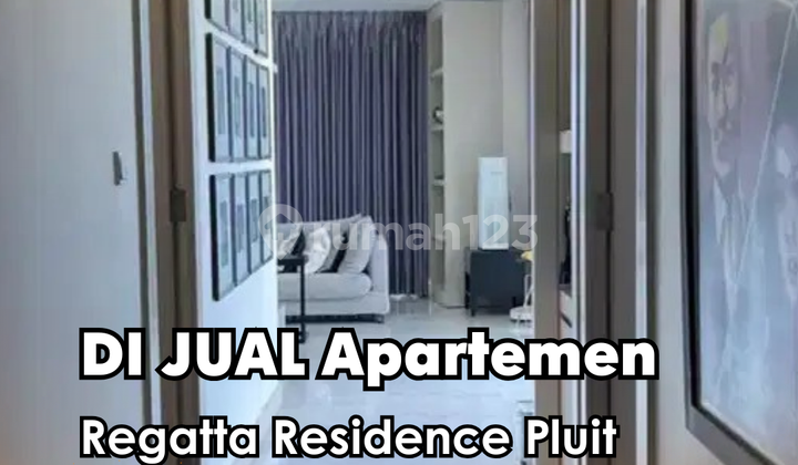 Dijual !!! Apartemen Regatta Residence Pantai Mutiara Pluit 3BR+1 Private Lift Semi Furnished Siap Tinggal Nego Dijual !!! Apartemen Regatta Residence Pantai Mutiara Pluit 3BR+1 Private Lift Semi Furnished Siap Tinggal Nego