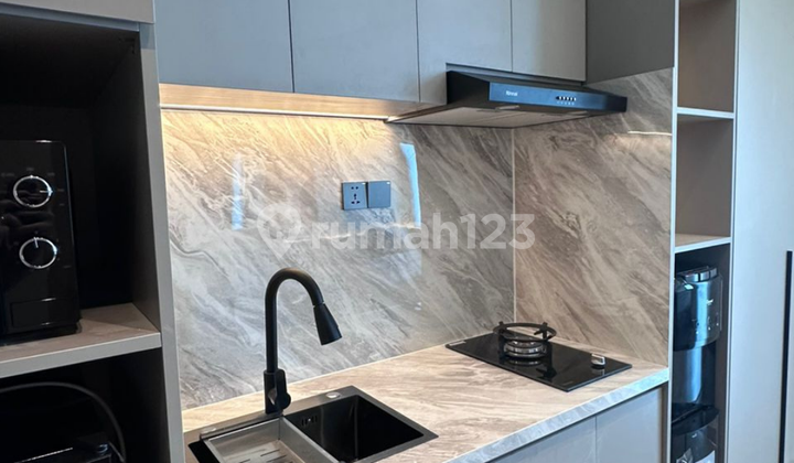 FOR RENT !!! B Residence BSD studio apartment fully furnished FOR RENT !!! B Residence BSD studio apartment fully furnished