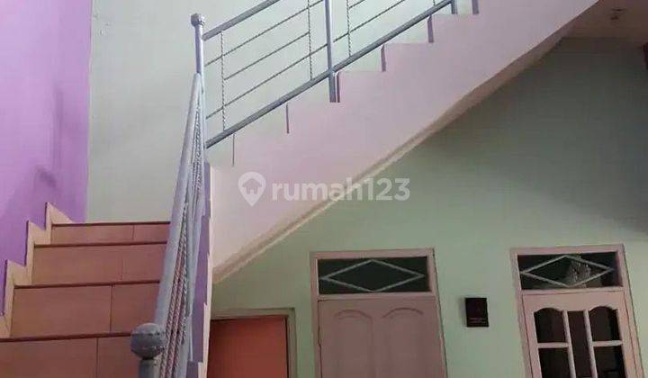 Rumah 2 Lantai Bojong Indah Cengkarang Shm Siap Huni 2