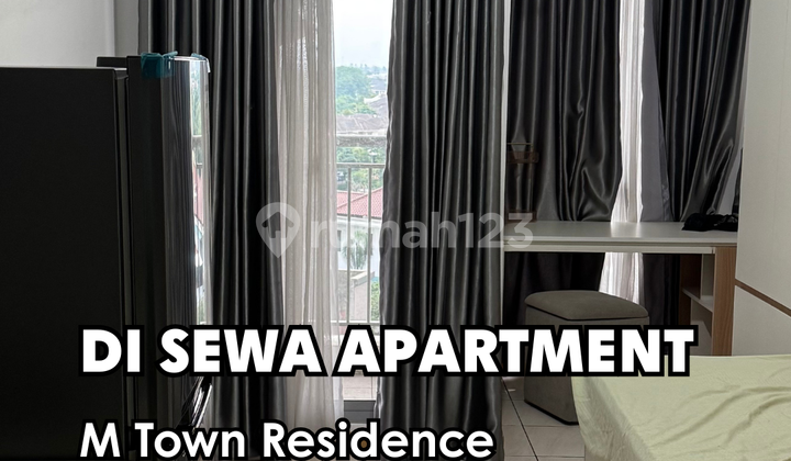 For Rent Immediately!!! Mtown Residence Tower Franklin Studio Type Furnished For Rent Immediately!!! Mtown Residence Tower Franklin Studio Type Furnished