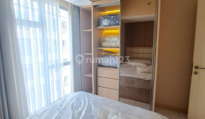 Apartemen Mtown Tower Carmel Lt.30 3BR Furnished 2