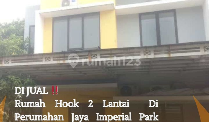 For Sale Jaya Imperial Park Tangerang For Sale Jaya Imperial Park Tangerang