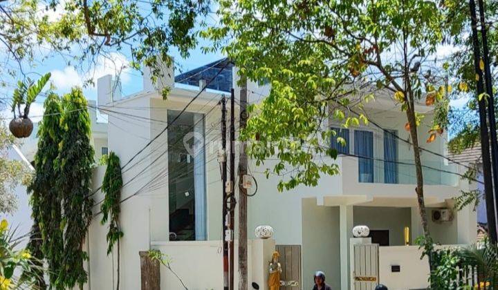 Villa Jimbaran 4.8 M . Sangat Bagus.2 Km Ke Pantai Jimbaran Lokasi Strategis  1