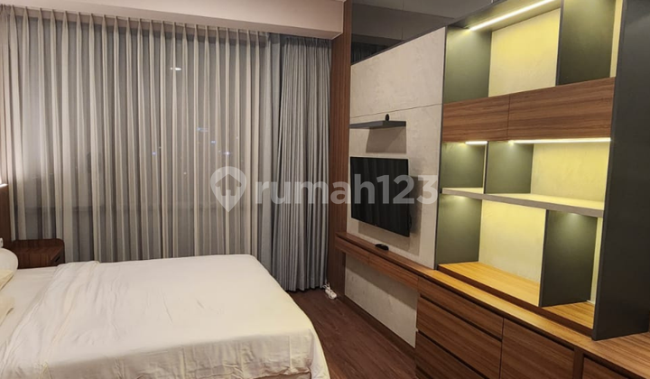 Sewa dan Jual !!! Unit Apartemen Marigold Navapark Bsd 2Br Furnish 2