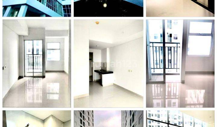 Apartemen Serpong Garden Lt.27 Baru Unfurnished 1