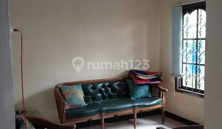 Dijual Rumah 1 Lantai Bintaro Jakarta Selatan Lingkungan Asri Tenang Siap Huni 2