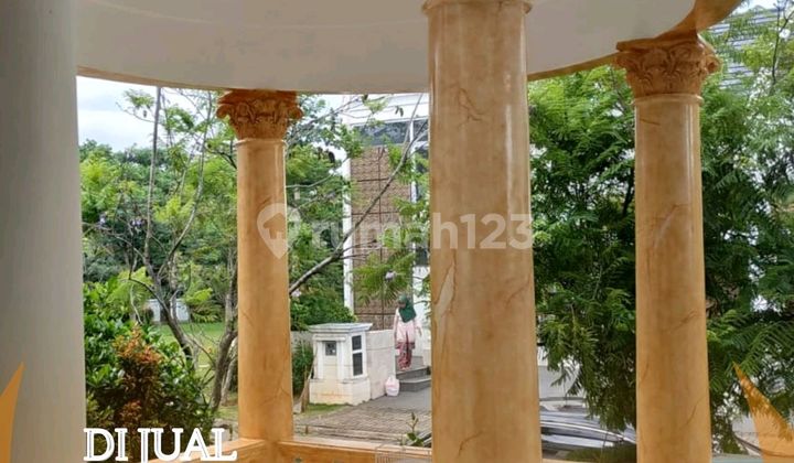 Dijual Rumah Greenwich, Cluster Sheffield BSD Dijual Rumah Greenwich, Cluster Sheffield BSD