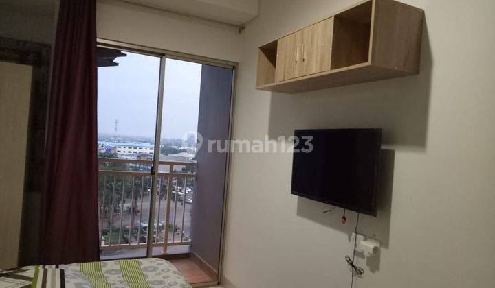 Apartemen Springwood Residence Type Studio Full Furnished  2