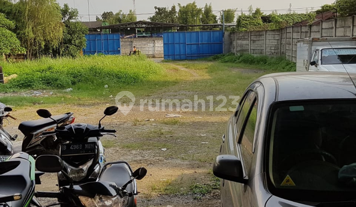 For Sale / For Rent! Factory on Curug Highway For Sale / For Rent! Factory on Curug Highway