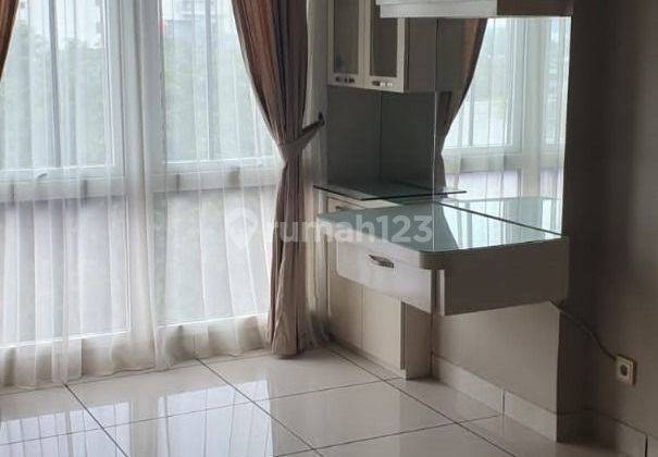 Apartemen Cik Ditiro Residences Menteng Jakarta Semi Furnished 2br  1