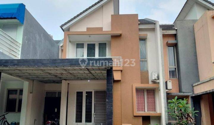 Rumah De Latinos 2 Lantai Full Furnished Shm 1