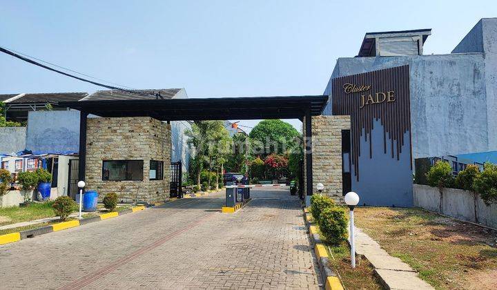 Kavling Perumahan Grand Duta Tangerang Cluster Jade