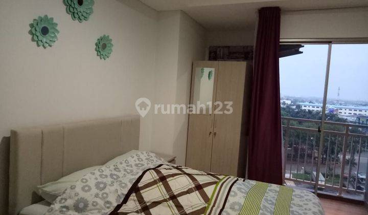 Apartemen Springwood Residence Type Studio Full Furnished  1