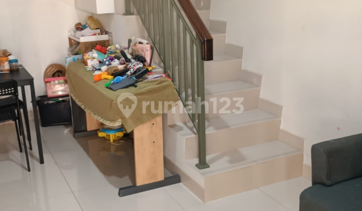 Di Jual !!! Rumah di Cluster Milano Kt 2 ( Ukuran 6X8 ) 2