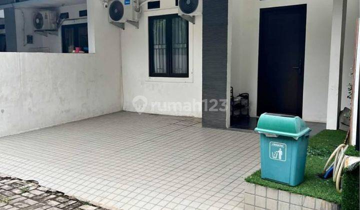 Rumah 800 Juta Bintaro , 3 Menit Dekat Stasiun Sudimara Bintaro Tangerang Selatan Rumah 1