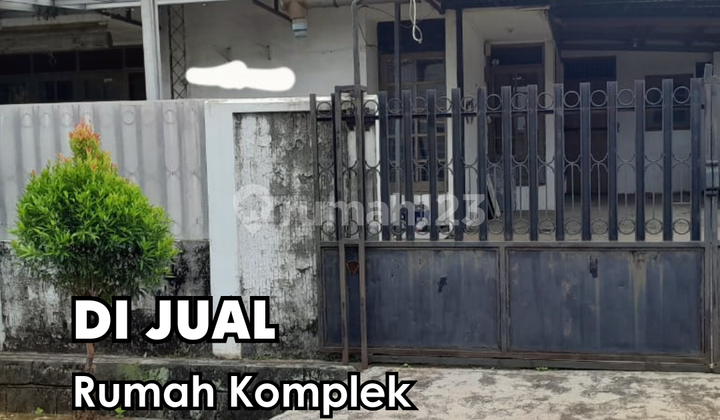 Di Jual !!! Rumah Komplek Bukit Nusa Indah 2+1 Kt Di Jual !!! Rumah Komplek Bukit Nusa Indah 2+1 Kt