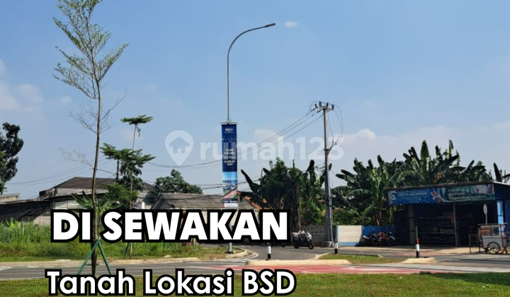 Di Sewakan !!! Tanah Lokasi Bsd Pagedangan Ds.cicalengka Luas Tanah 1000M² Di Sewakan !!! Tanah Lokasi Bsd Pagedangan Ds.cicalengka Luas Tanah 1000M²