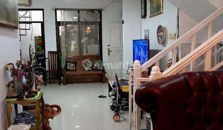 Rumah Komplek Eramas 2000 Besar Dan Megah Shm Sudah Renovasi 2