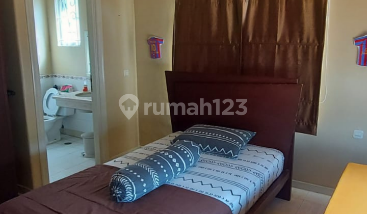 Di Jual !!! Rumah Di Sentul 3 Kamar Tidur Fully Furnish 2