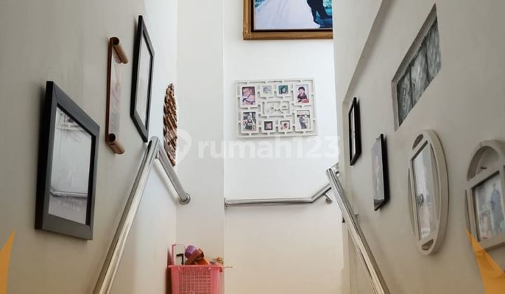 Dijual Rumah Greenwich, Cluster Sheffield BSD 2