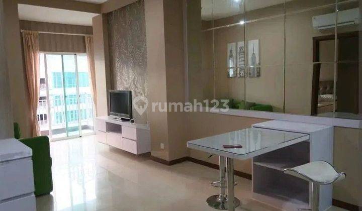 Apartemen Green Bay Pluit 2BR Full Furnished 2