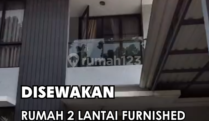 DISEWAKAN !!! RUMAH 2LANTAI FULLY FURNISHED SUTERA PALMYRA DISEWAKAN !!! RUMAH 2LANTAI FULLY FURNISHED SUTERA PALMYRA
