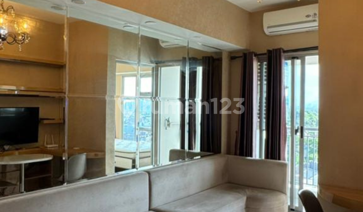 Di Sewakan !!! Apartment Mtown 2 BR Full Furnish AC 3 Unit 2