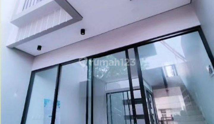 Rumah Scandinavian Baru 1.750 M Griya Loka Bsd City 2