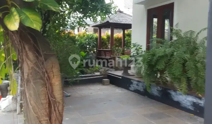 Dijual Rumah Modernland Premier Park 2 1/4 Lantai Hoek harga Murah Masih Nego
